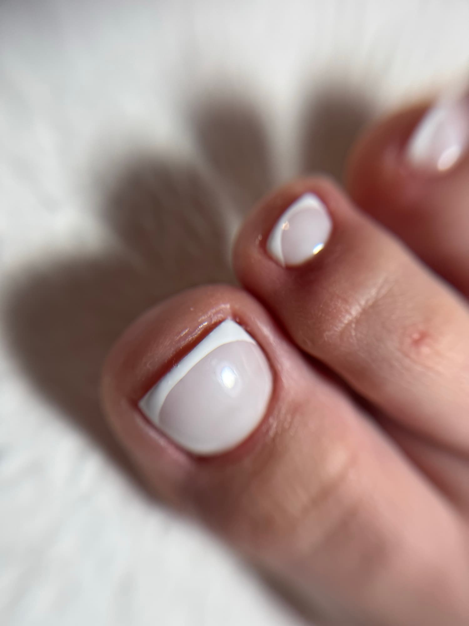 Pedichiură estetică